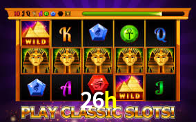 Casino Ao Vivo 26h